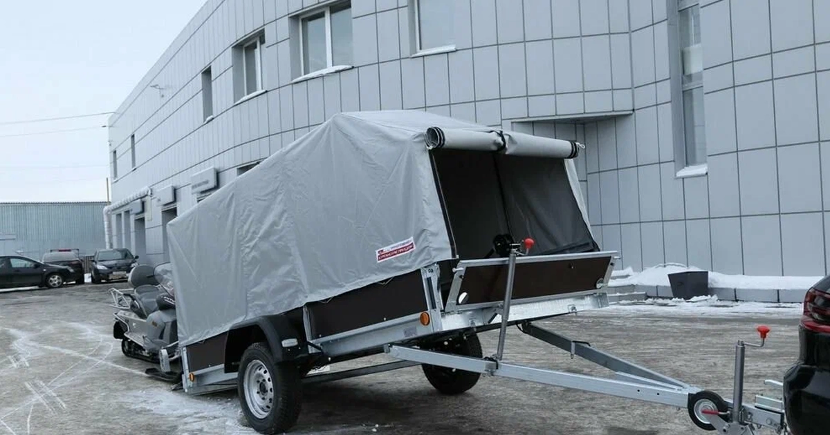 С прицепом — категория BE/CE/DE